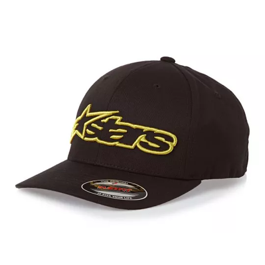 Alpinestars Blaze – Cap (Gold) | Katmar.cz
