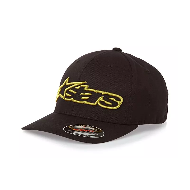 Alpinestars Blaze – Cap (Gold) | Katmar.cz