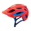 7idp - SEVEN (by Royal) helmet M2 Matt Neon Red / Neon Blue | Katmar.cz