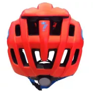 7idp - SEVEN (by Royal) helmet M2 Matt Neon Red / Neon Blue | Katmar.cz