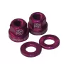 Gusset Alu matice na osu 3/8 mm - barvy (pár) | Katmar.cz