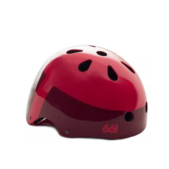 661 Dirt Lid - YOUTH Red