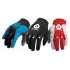 661 Comp 10 gloves - SixSixOne - red