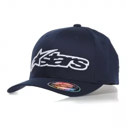 Alpinestars Blaze Flexfit hat Black / White | Katmar.cz