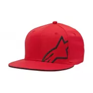 Alpinestars CorpShift 2 Flexfit kšiltovka (RedBlack) | Katmar.cz