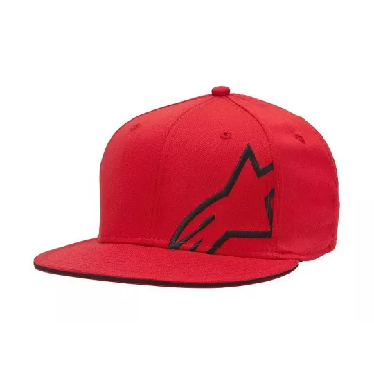 Alpinestars CorpShift 2 Flexfit kšiltovka (RedBlack) | Katmar.cz