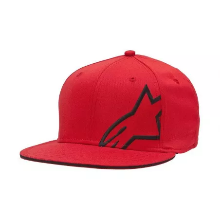 Alpinestars CorpShift 2 Flexfit kšiltovka (RedBlack) | Katmar.cz