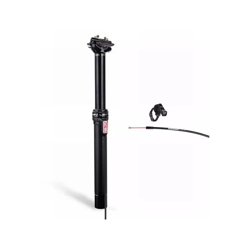 KS Shock - Kind Shock LEV 335/100 - 31,6 seatpost
