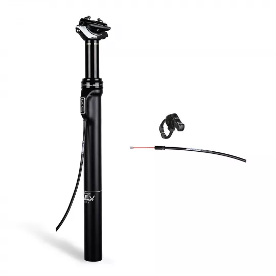 KS Shock - Kind Shock LEV Carbon 410/65 - 30,9 seatpost