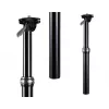 KS Kind Shock Drop Zone STD BLK sedlovka 31,6 mm-ovl.pod sedlem