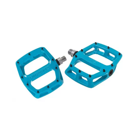 DMR Bikes V12 NEW Blue - modrá – Metal Pedals | Katmar.cz