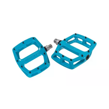 DMR Bikes V12 NEW Blue - modrá – Metal Pedals | Katmar.cz