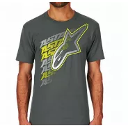 Alpinestars T-shirt Lifted Charcoal - size L