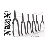 Box Carbon BMX racing fork - XE Expert Carbon 1" /20"x10mm