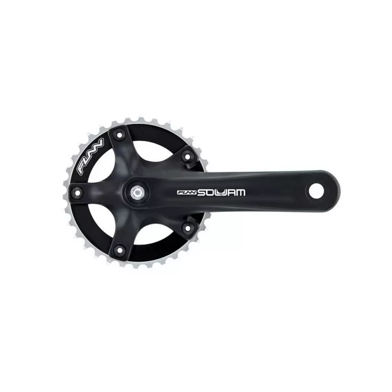 FUNN Soljam cranks  140 mm  BMX