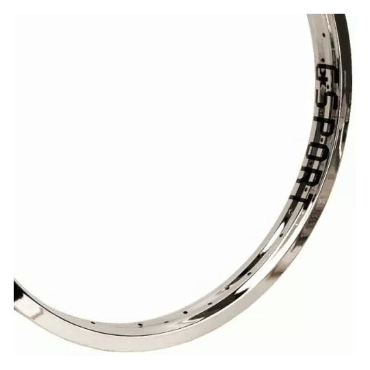 G-Sport Ribcage ráfek chrome 48 děr
