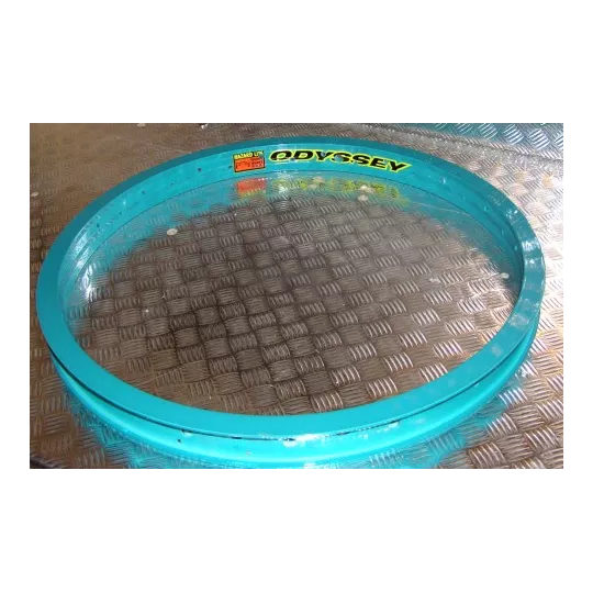 Odyssey Hazard Lite rim Teal