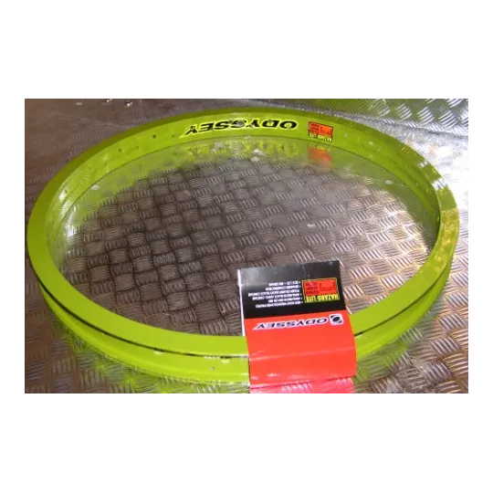 Odyssey Hazard Lite ráfek 20 Guacamole | Katmar.cz