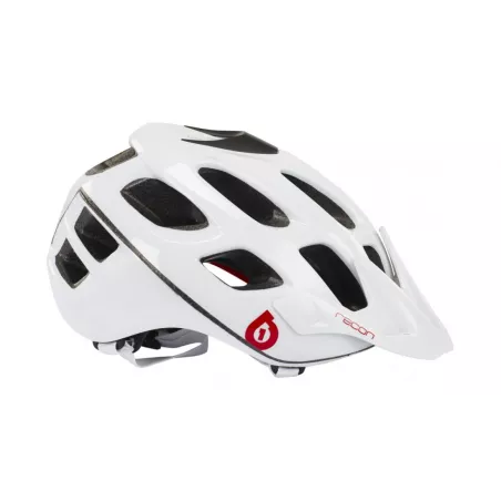 661 Recon Scout helma White/Red - bílá/červená | Katmar.cz