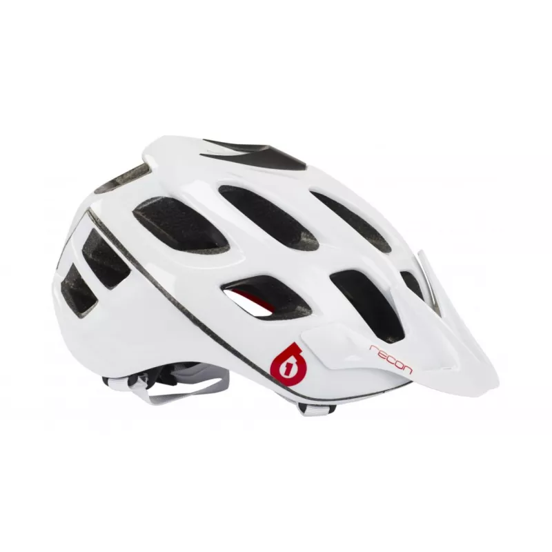 661 - SixSixOne Recon – Enduro/All-Mountain Helmet (Red) | Katmar.cz