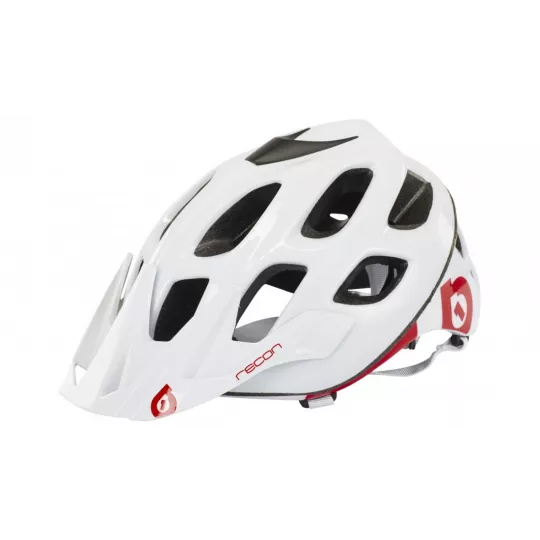 661 - SixSixOne Recon – Enduro/All-Mountain Helmet (Red) | Katmar.cz