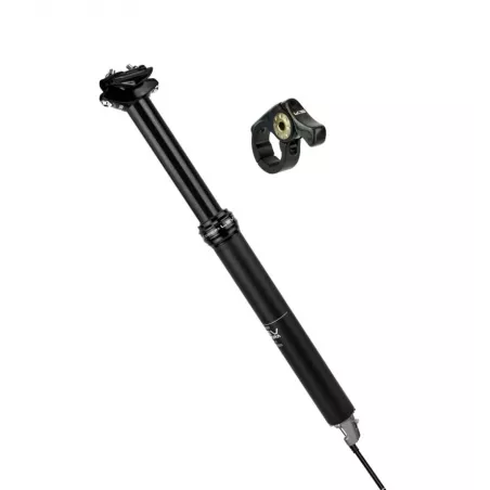 KS Shock - Kind Shock LEV Integra 392/125 mm seatpost 30,9 | Katmar.cz