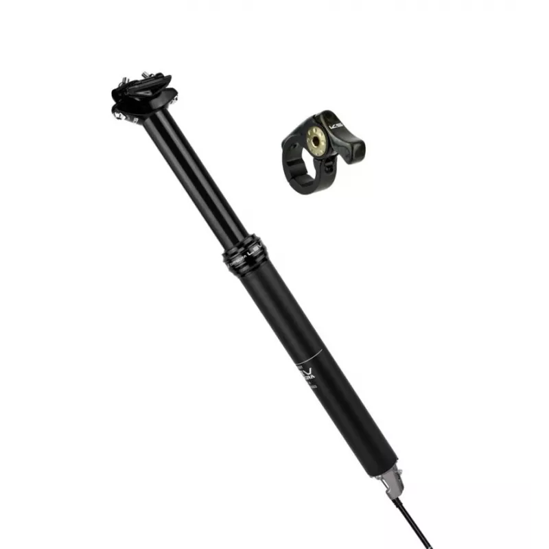 KS Kind Shock LEV Integra 392/125 mm 30,9 sedlovka | Katmar.cz