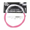 Gusset XL linear cable - růžový | katmar.cz