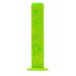 NS Bikes Sam Pilgrim Legend Lemon Lime XVI  gripy