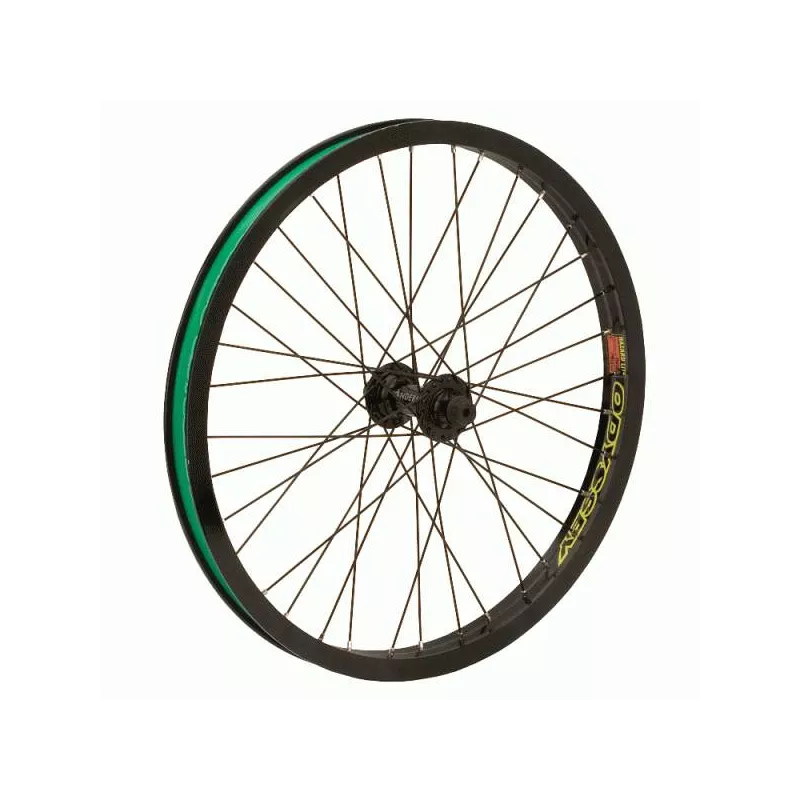 Odyssey BMX Pro Wheel – Laced Wheel | Katmar.cz