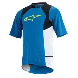 Alpinestars Drop 2 Bright – Cycling Jersey (Blue) | Katmar.cz