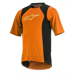 Alpinestars Drop 2 Bright – Cycling Jersey (Orange) | Katmar.cz
