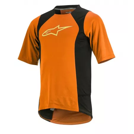 Alpinestars Drop 2 Bright – Cycling Jersey (Orange) | Katmar.cz