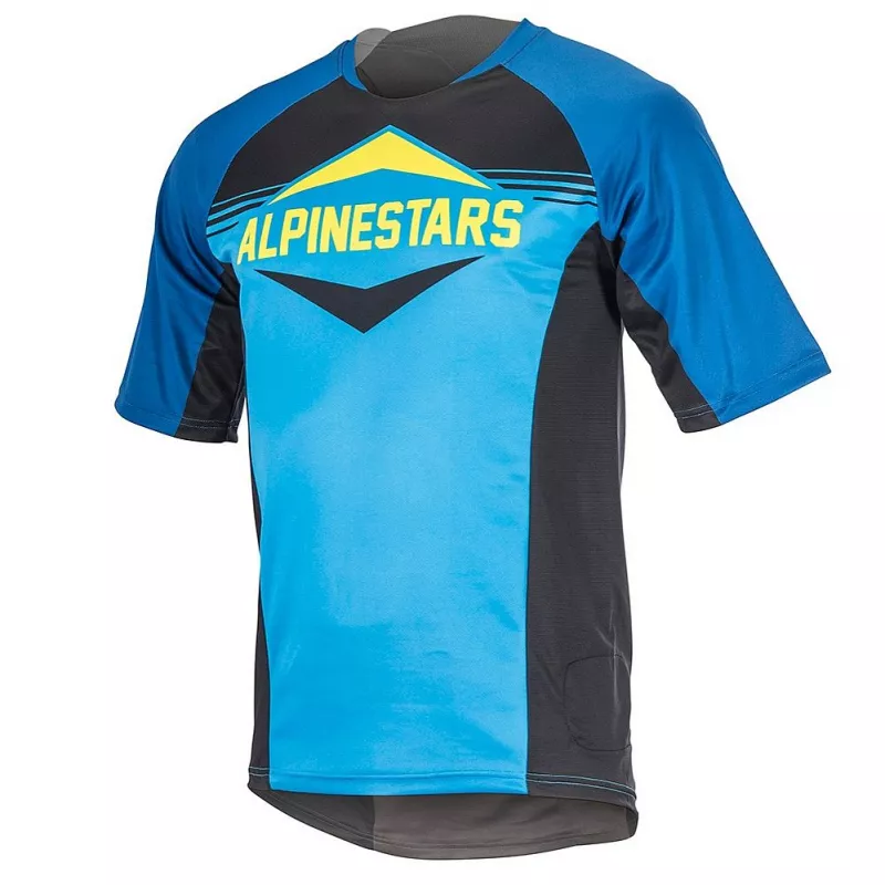 Alpinestars Mesa Royal Blue – Cycling Jersey | Katmar.cz