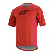 Alpinestars Rover SS - Red – Cycling Jersey | Katmar.cz