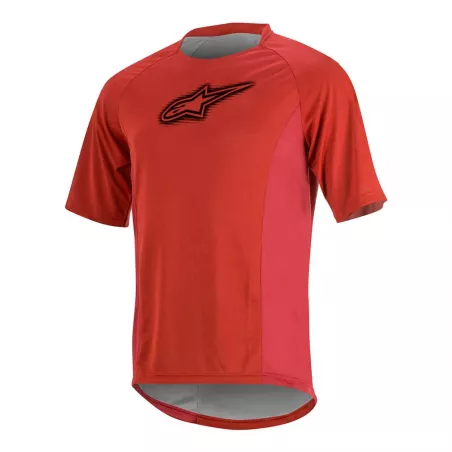Alpinestars Rover SS - Red – Cycling Jersey | Katmar.cz
