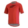 Alpinestars Rover SS - Red – Cycling Jersey | Katmar.cz