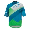 Alpinestars Depth 3/4 dres Royal Blue White | Katmar.cz