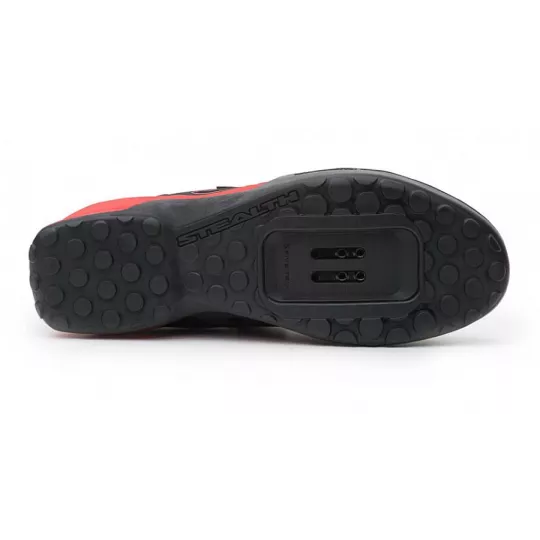 Fiveten Kestrel Lace SPD Red Black