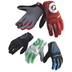 661 - SixSixOne Comp 08 – Cycling Gloves (Zeleno) | Katmar.cz