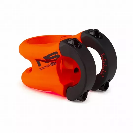 NS Bikes Quantum Fluo Orange představec | Katmar.cz