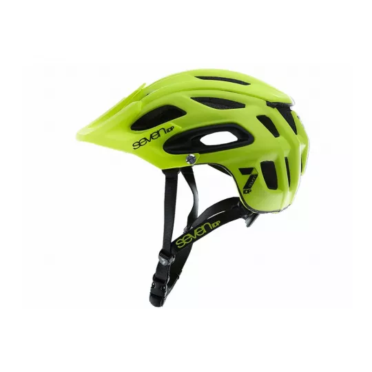 7idp - SEVEN (by Royal) helmet M2 Neon Yellow | Katmar.cz