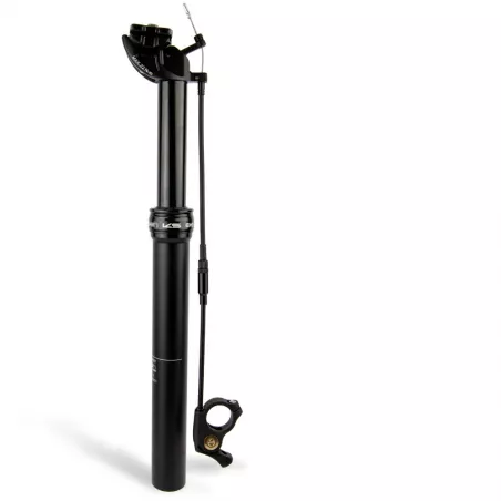KS Kind Shock ETEN Remote 100/385 sedlovka 30,9 mm +KGP