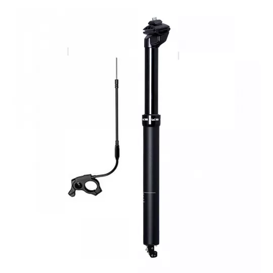 KS Kind Shock eTENi (INTEGRA) 100/385 seatpost 31,6 mm +KGP