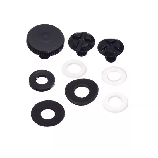 7idp - SEVEN (by Royal) M1 - spare peak screw kit