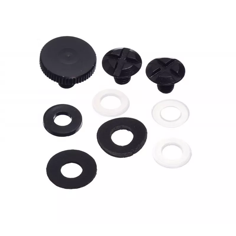 7idp - SEVEN (by Royal) M1 - spare peak screw kit