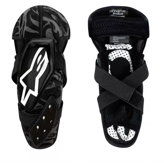 Alpinestars - profi chrániče loktu a předloktí | Katmar.cz