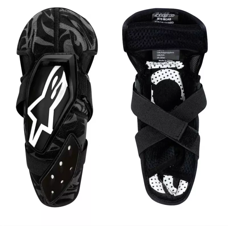 Alpinestars - profi chrániče loktu a předloktí | Katmar.cz