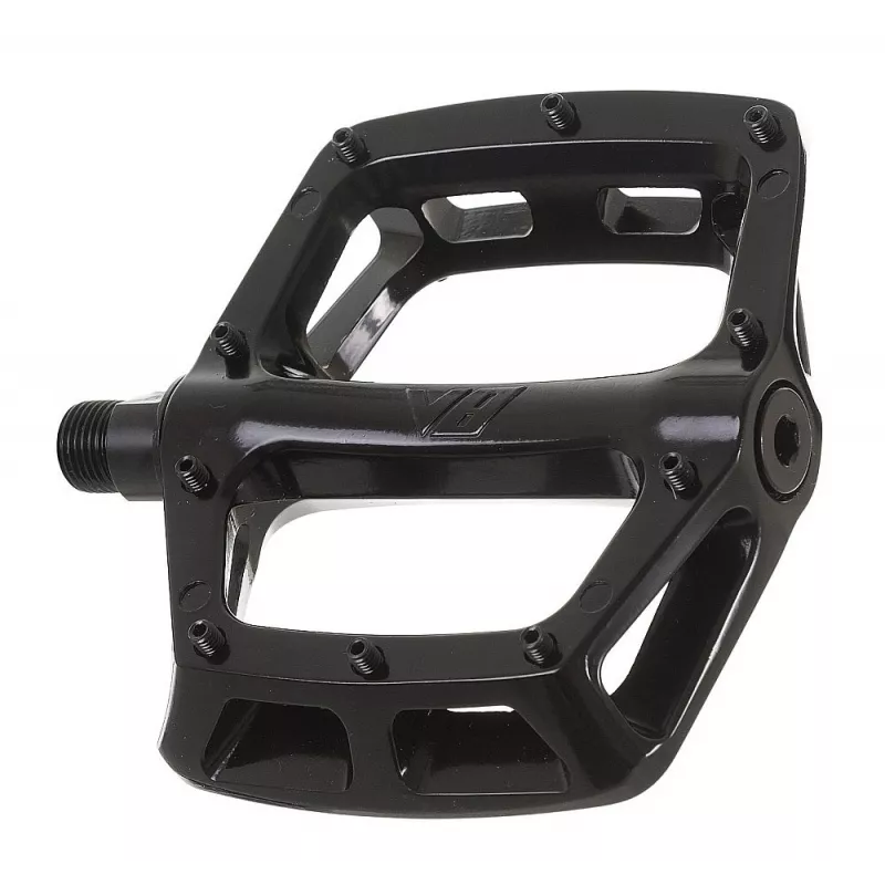 DMR V8 NEW - Black černé – Bike Pedals | Katmar.cz