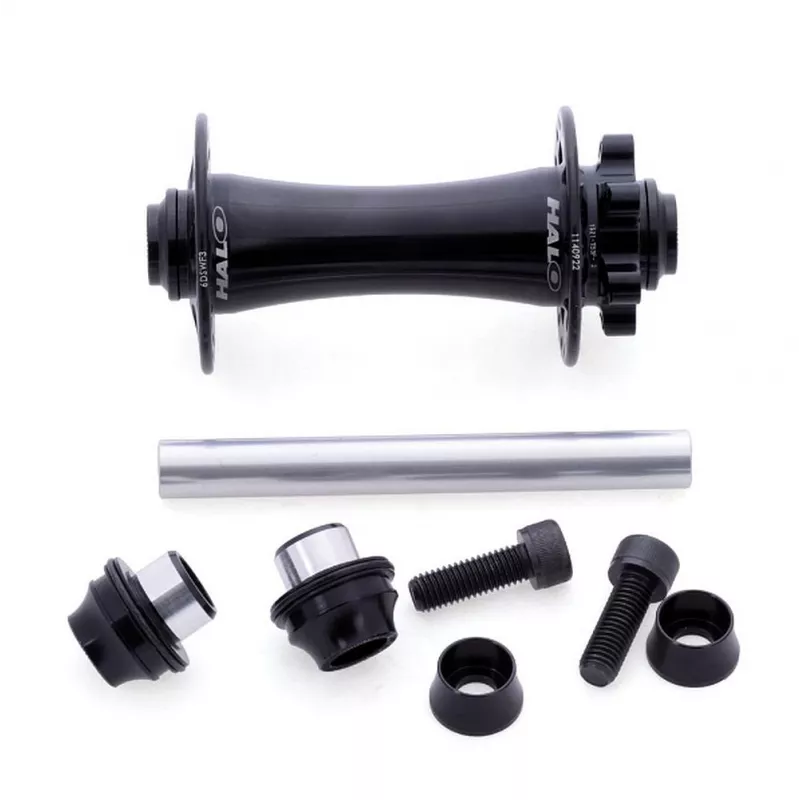 Halo Fatbike hub - front 135/142 mm | Katmar.cz